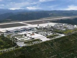 湖北十堰武當(dāng)山民用機場飛行區(qū)場道土石方、邊坡及排水工程施工五標(biāo)段