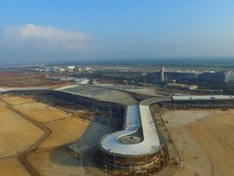 三亞鳳凰機場西端遠(yuǎn)機位站坪（東區(qū)）擴(kuò)建工程